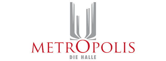 Logo Metropolis Halle